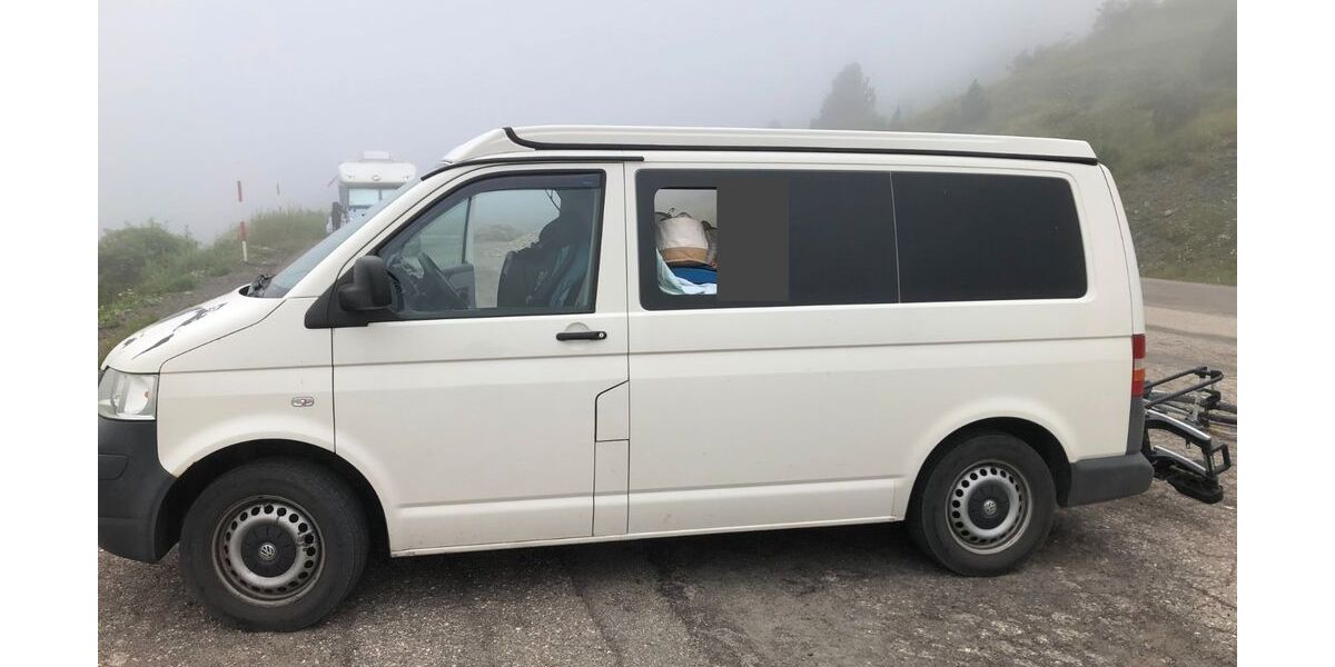 VW T5 Caravelle 280.000 km 12.900 &euro; Trostberg 83308