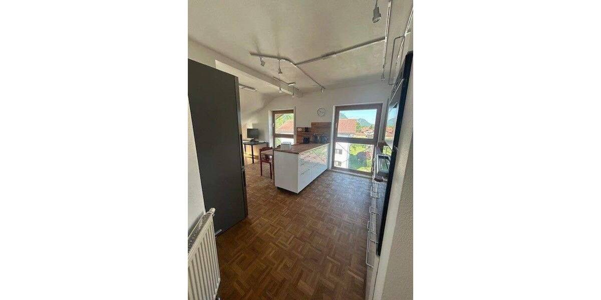 Etagenwohnung Grassau Mietenkam - 2 Zimmer, 64 m&sup2;, 298.700&euro; | Angebot:26806170