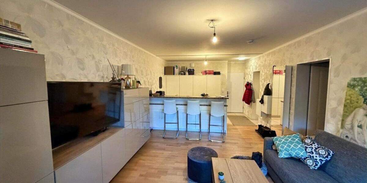 Etagenwohnung Bad Reichenhall - 2 Zimmer, 60 m&sup2;, 210.000&euro; | Angebot:25689996