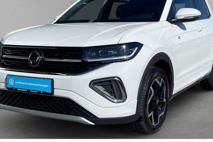VW T-Cross 24.702 km 26.980 &euro; Traunstein 83278