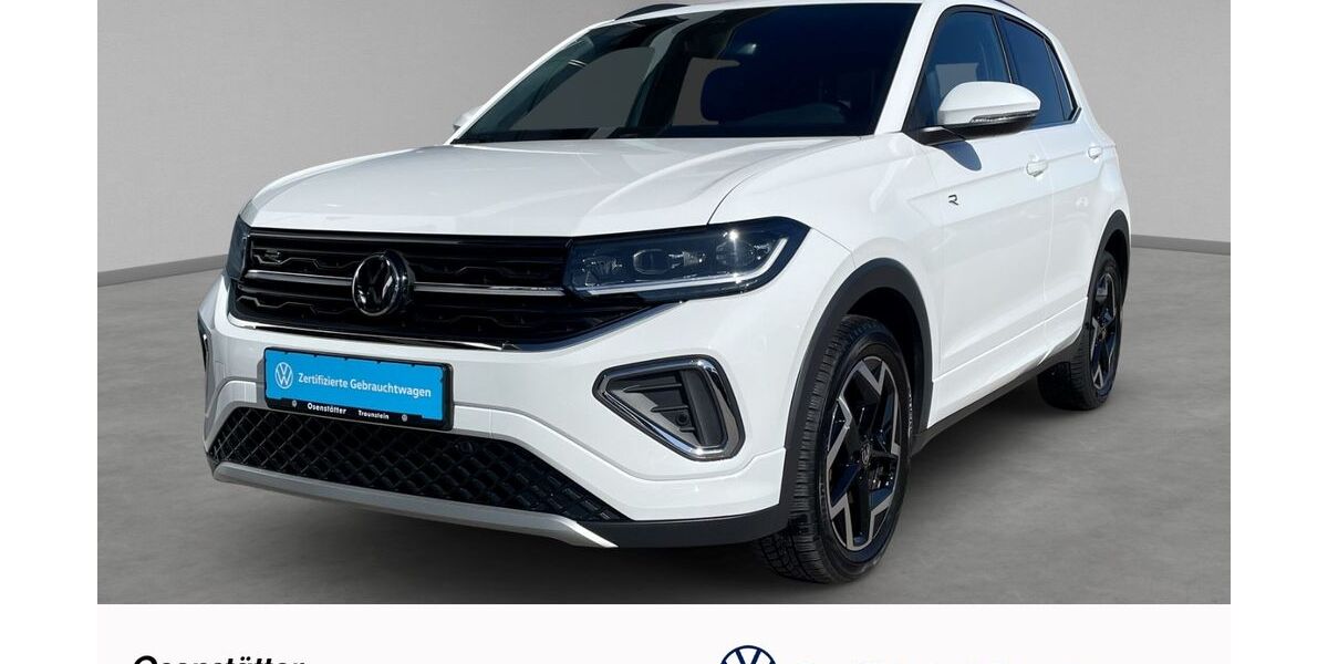 VW T-Cross 24.702 km 26.980 &euro; Traunstein 83278