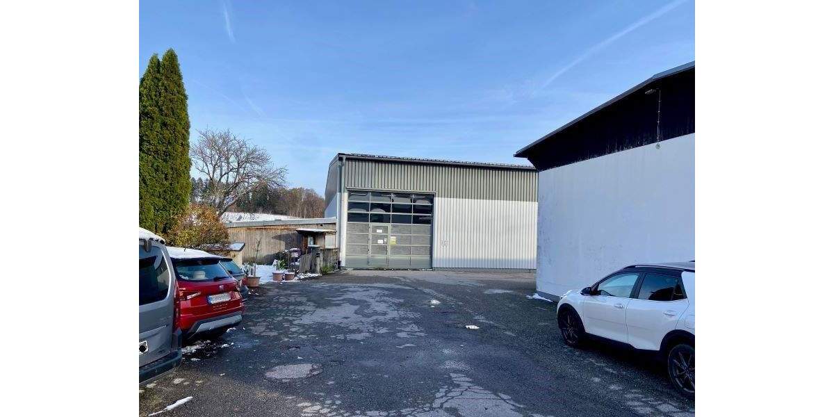 Gewerbeobjekt Grabenstätt Erlstätt - 1.600.000&euro; | Angebot:25696945