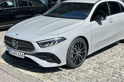 Mercedes-Benz A 200 10.000 km 36.800 &euro; Traunstein 83278