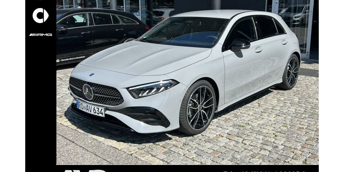 Mercedes-Benz A 200 10.000 km 36.800 &euro; Traunstein 83278