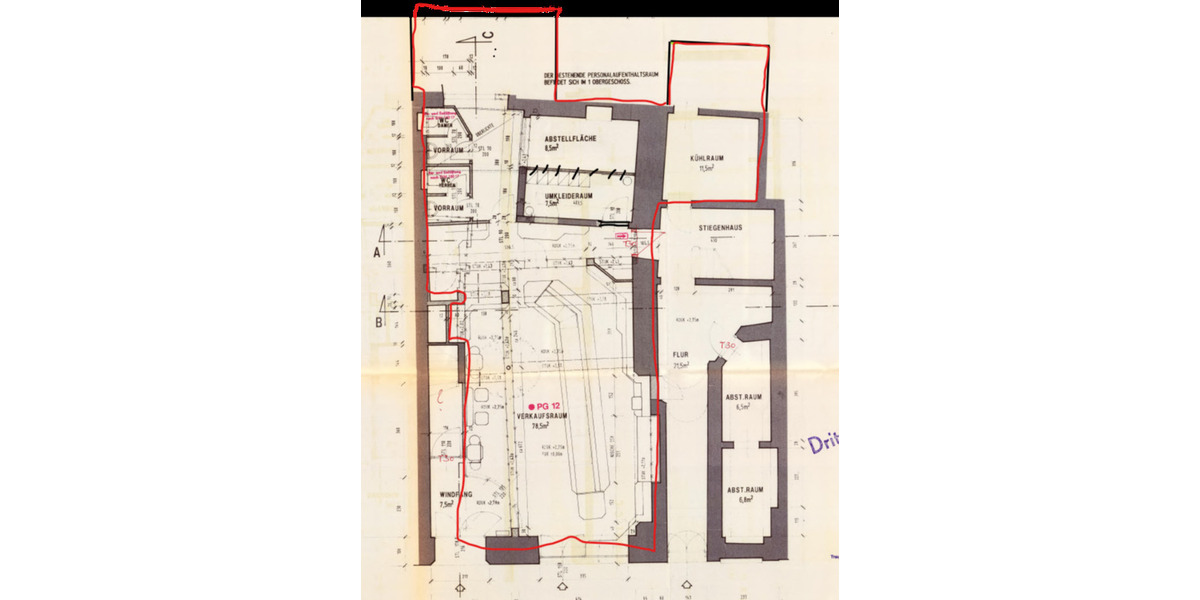 Gewerbeobjekt Trostberg - 850&euro; | Angebot:25798954