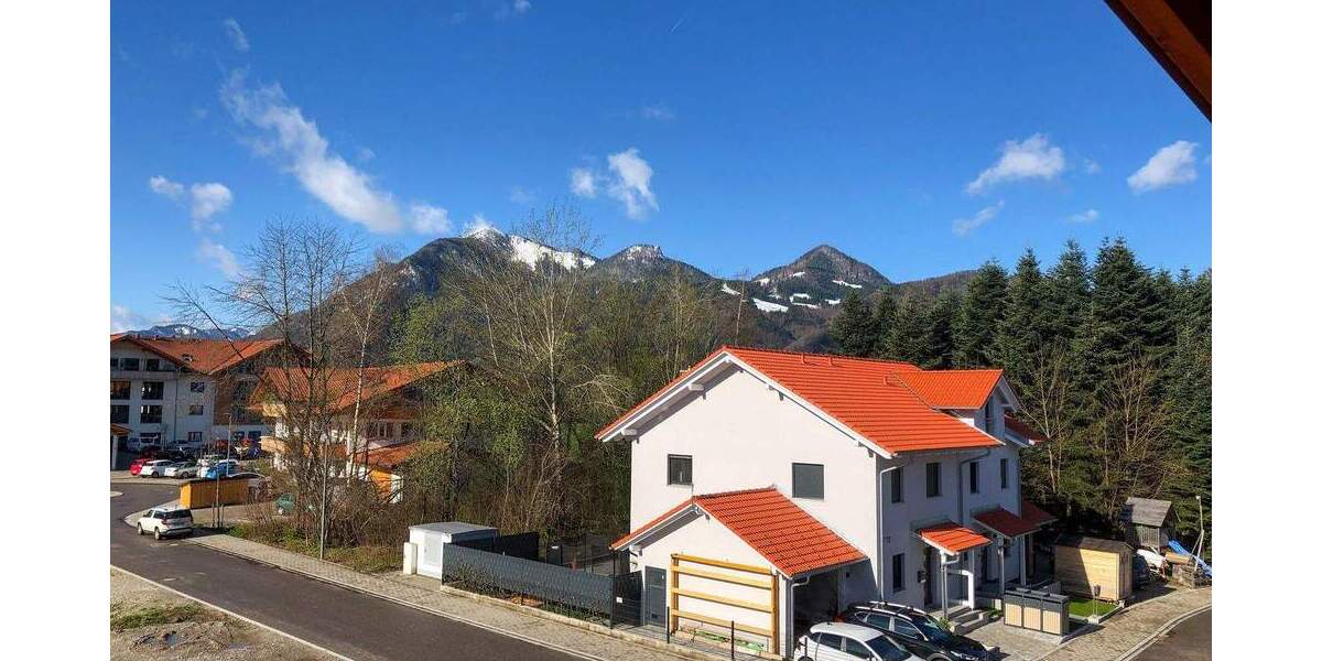 Etagenwohnung Grassau Klaushäusl - 2 Zimmer, 64 m&sup2;, 533.000&euro; | Angebot:25676357