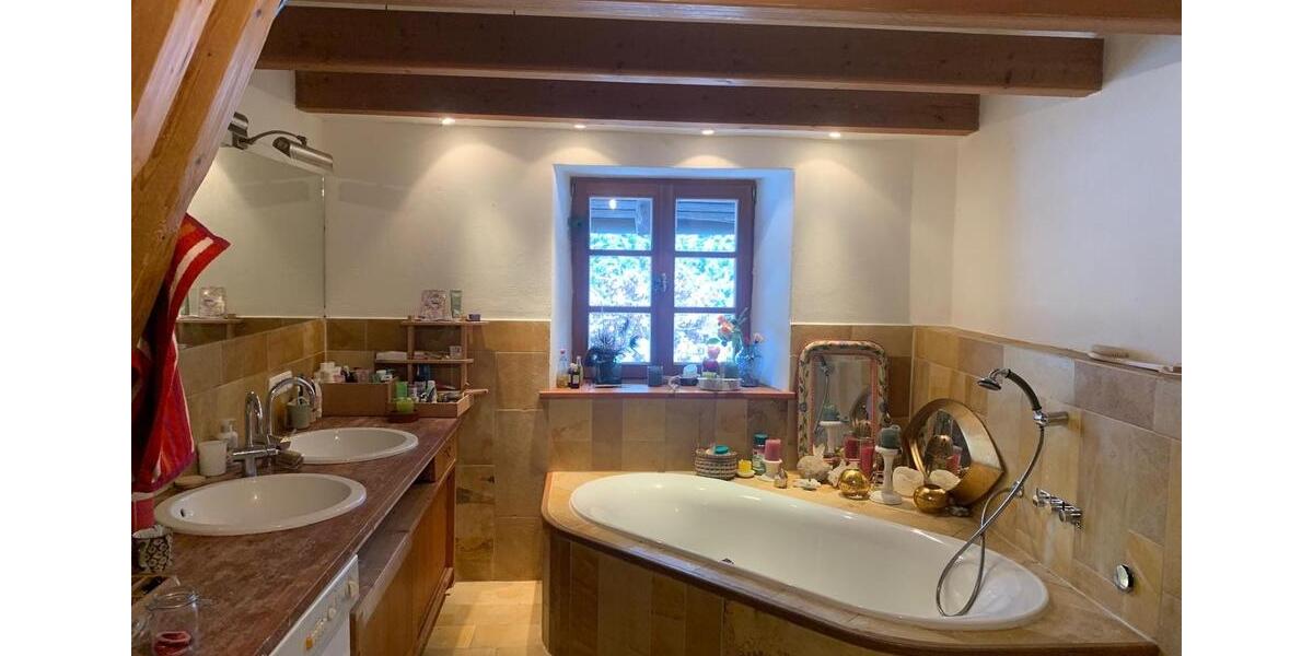 Etagenwohnung Siegsdorf - 2 Zimmer, 45 m&sup2;, 1.000&euro; | Angebot:27550213