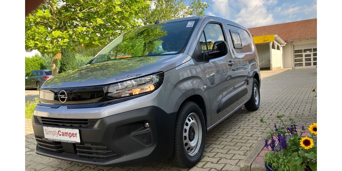 Opel Combo 9.900 km 39.000 &euro; Schnaitsee 83530