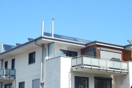 Anpruchsvolles Wohnen in bester Lage - 4 Zimmer Penthouse Wohnung in Freilassing - frei ab 01.10.26 - Haus Freilassing Freilassing | Angebot:27152365
