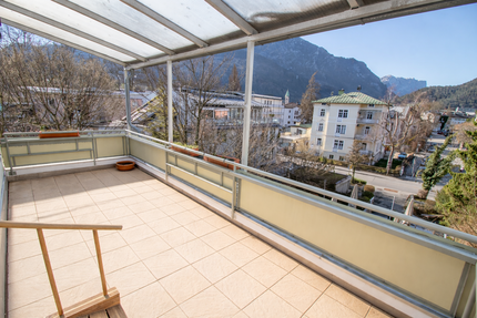 Wohnung Bad Reichenhall Nonn - 3 Zimmer, 93 m&sup2;, 385.000&euro; | Angebot:24778009