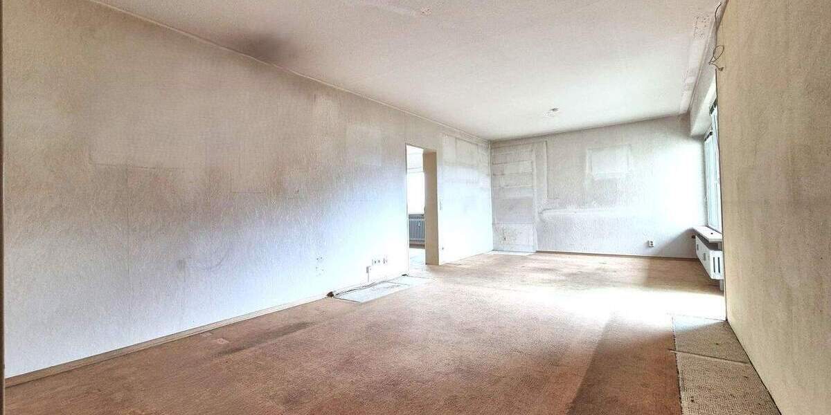 Etagenwohnung Traunreut Irsing - 3 Zimmer, 77 m&sup2;, 224.000&euro; | Angebot:25740799
