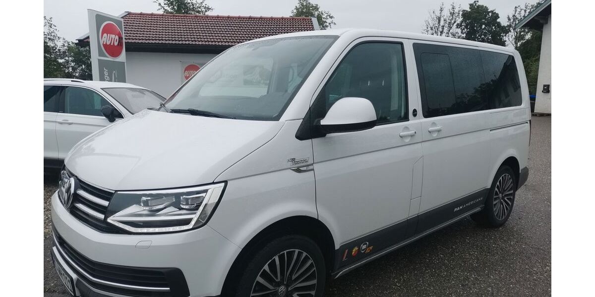 VW T6 Transporter 104.200 km 42.900 &euro; Eggstätt 83125
