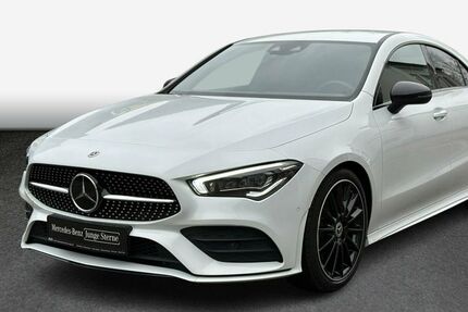 Mercedes-Benz CLA 200 15.345 km 32.800 &euro; Bad Reichenhall 83435