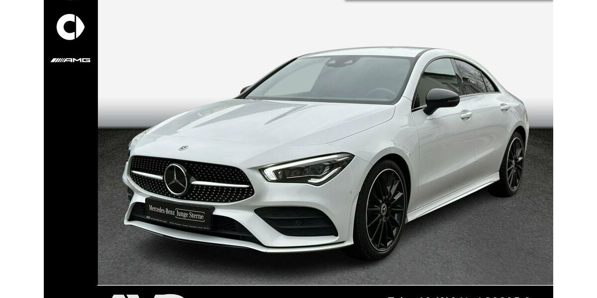 Mercedes-Benz CLA 200 15.345 km 32.800 &euro; Bad Reichenhall 83435