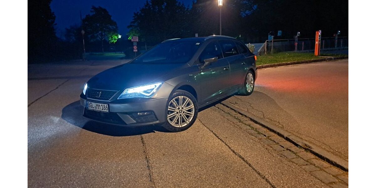 Seat Leon 199.300 km 11.100 &euro; Bad Reichenhall 83435