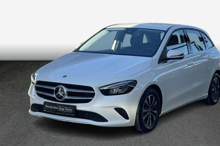 Mercedes-Benz B 200 27.650 km 25.800 &euro; Traunstein 83278