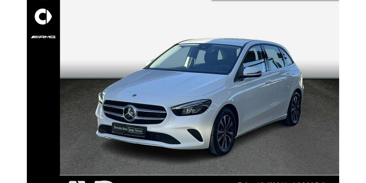 Mercedes-Benz B 200 27.650 km 25.800 &euro; Traunstein 83278