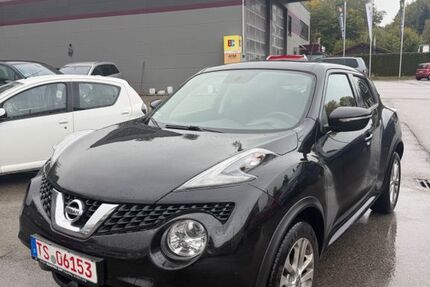 Nissan Juke 84.000 km 6.700 &euro; Traunstein 83278