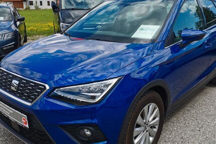 Seat Arona 46.800 km 16.990 &euro; Eggstätt 83125