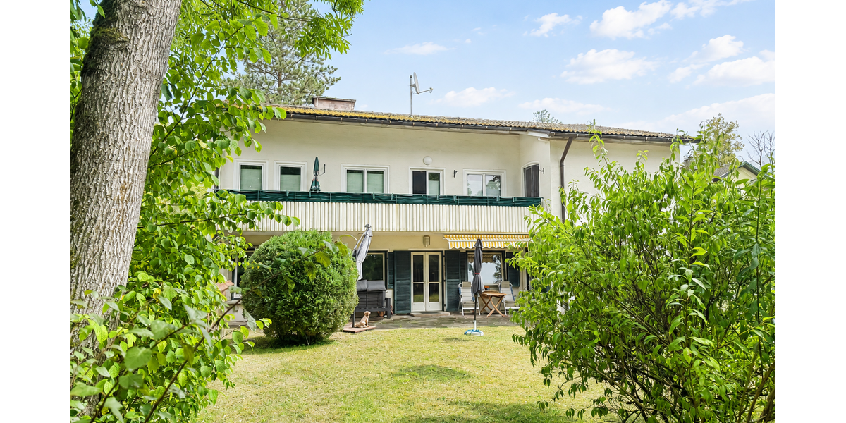 Etagenwohnung Bad Reichenhall - 4 Zimmer, 107 m&sup2;, 1.300&euro; | Angebot:27250953