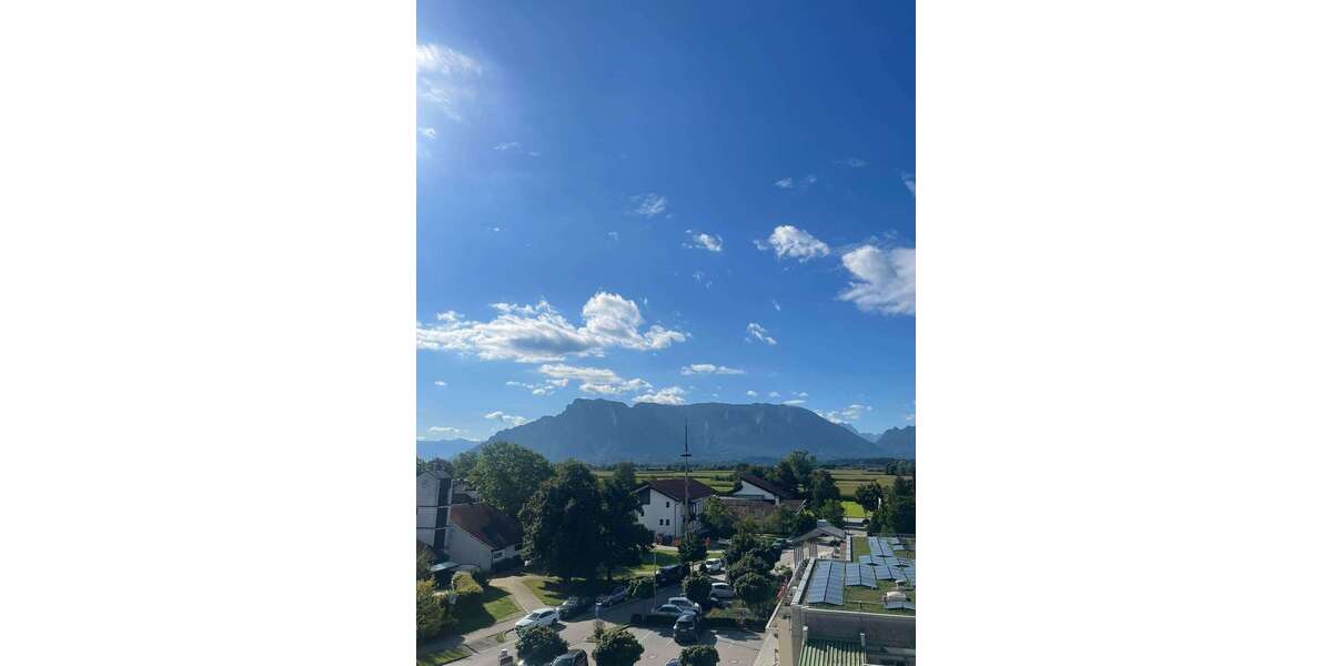 Etagenwohnung Ainring - 2 Zimmer, 73 m&sup2;, 235.000&euro; | Angebot:25766953