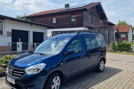 Dacia Dokker 62.500 km 10.400 &euro; Oderberg 83374