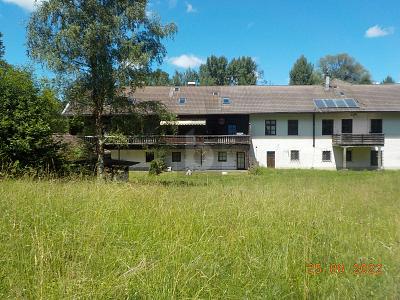 PROJEKT MIT POTENZIAL - WOHNUNG ZUM SELBSTAUSBAU - Terrassenwohnung Bad Endorf | Angebot:27229290