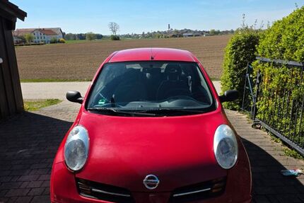 Nissan Micra 111.290 km 950 &euro; Engelsberg 84549