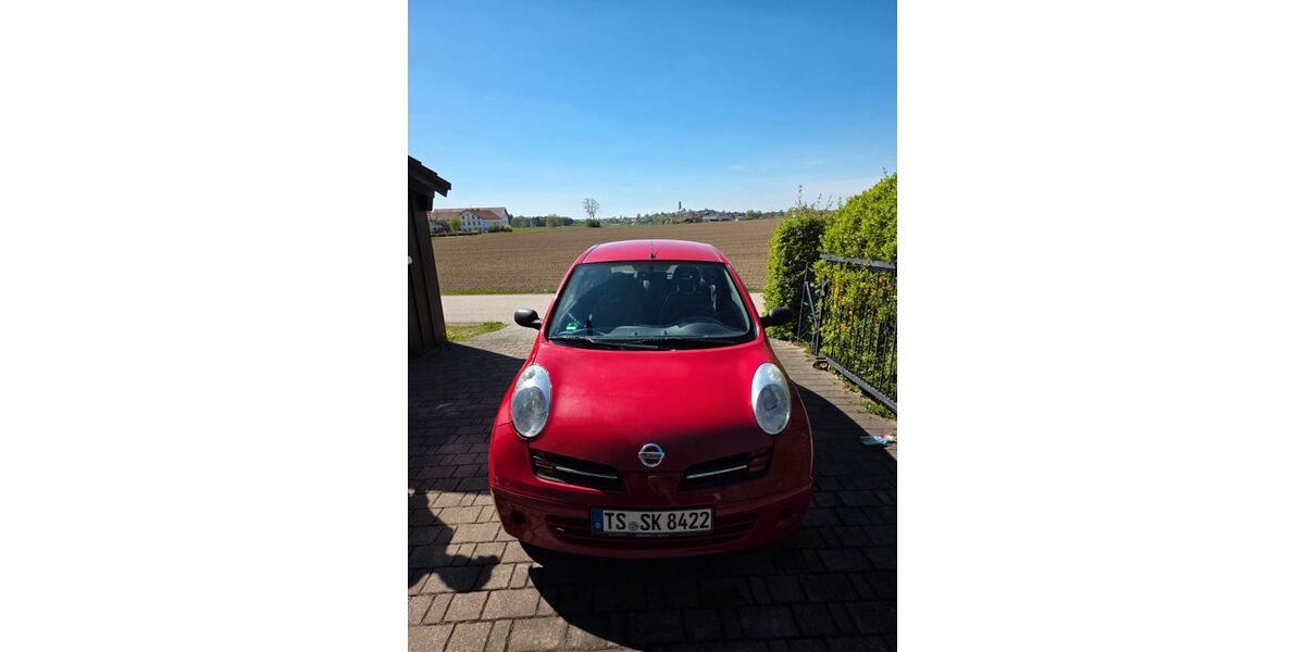 Nissan Micra 111.290 km 950 &euro; Engelsberg 84549
