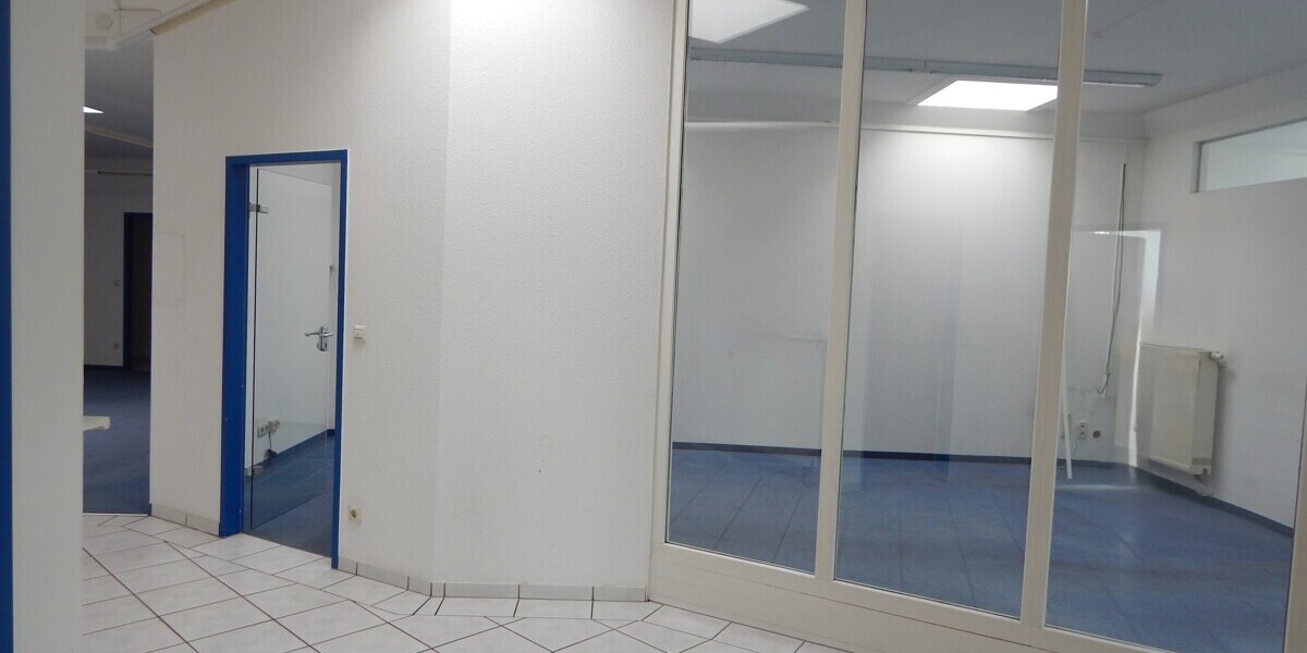 Repräsentative Bürofläche im Herzen von Freilassing – nur einen Steinwurf von Salzburg entfernt! - Gewerbeobjekt Freilassing Aumühle | Angebot:23538131