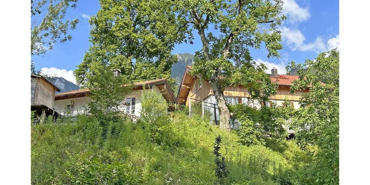 Einfamilienhaus Unterwössen Oberwössen - 7 Zimmer, 340 m&sup2;, 1.890.000&euro; | Angebot:25336502