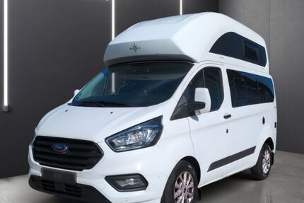 Ford Transit Custom 18.500 km 54.990 &euro; Ainring 83404