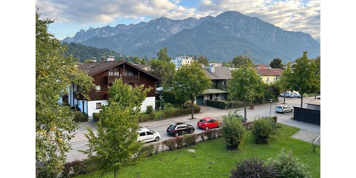 Etagenwohnung Bad Reichenhall - 2 Zimmer, 52 m&sup2;, 205.000&euro; | Angebot:24983527