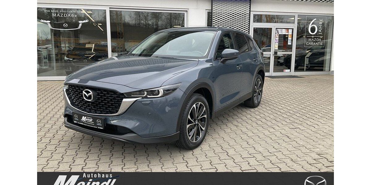 Mazda CX-5 58.512 km 25.490 &euro; Altenmarkt 83352