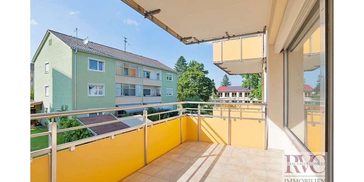 Etagenwohnung Laufen - 2 Zimmer, 43 m&sup2;, 164.500&euro; | Angebot:27643097