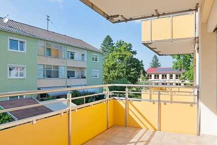 Wohnung Laufen - 2 Zimmer, 43 m&sup2;, 164.500&euro; | Angebot:27643097