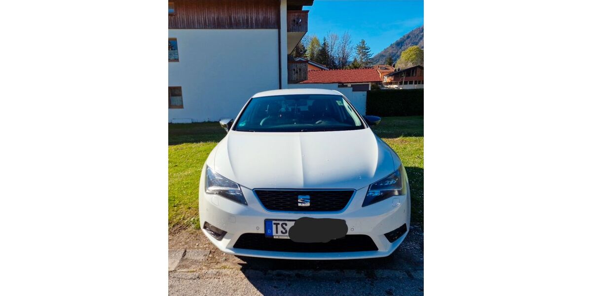 Seat Leon 216.000 km 6.700 &euro; Ruhpolding 83324