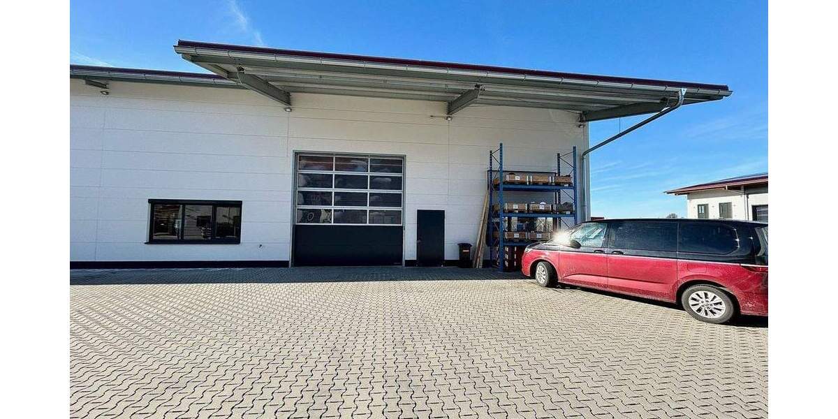 Gewerbeobjekt Übersee - 2.400.000&euro; | Angebot:25696952