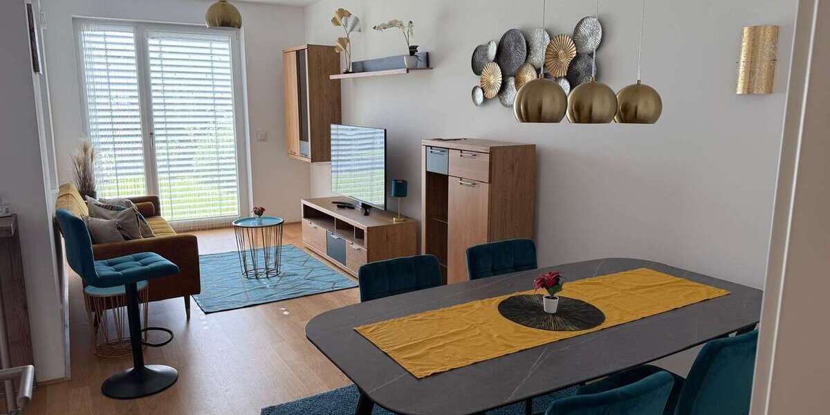 Etagenwohnung Freilassing Oedhof - 2 Zimmer, 62 m&sup2;, 1.295&euro; | Angebot:25079294