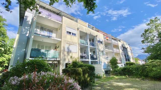 Etagenwohnung Freilassing - 3 Zimmer, 72 m&sup2;, 299.000&euro; | Angebot:26583179