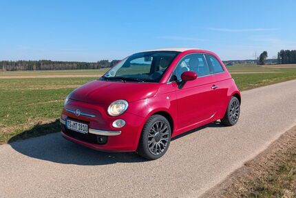 Fiat 500C 94.000 km 3.799 &euro; Traunwalchen 83374