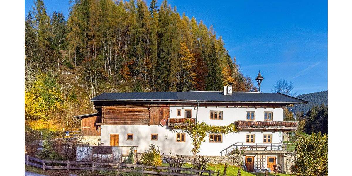 Bauernhaus, Landhaus Ruhpolding - 1 Zimmer, 340 m&sup2;, 1.590.000&euro; | Angebot:26554623