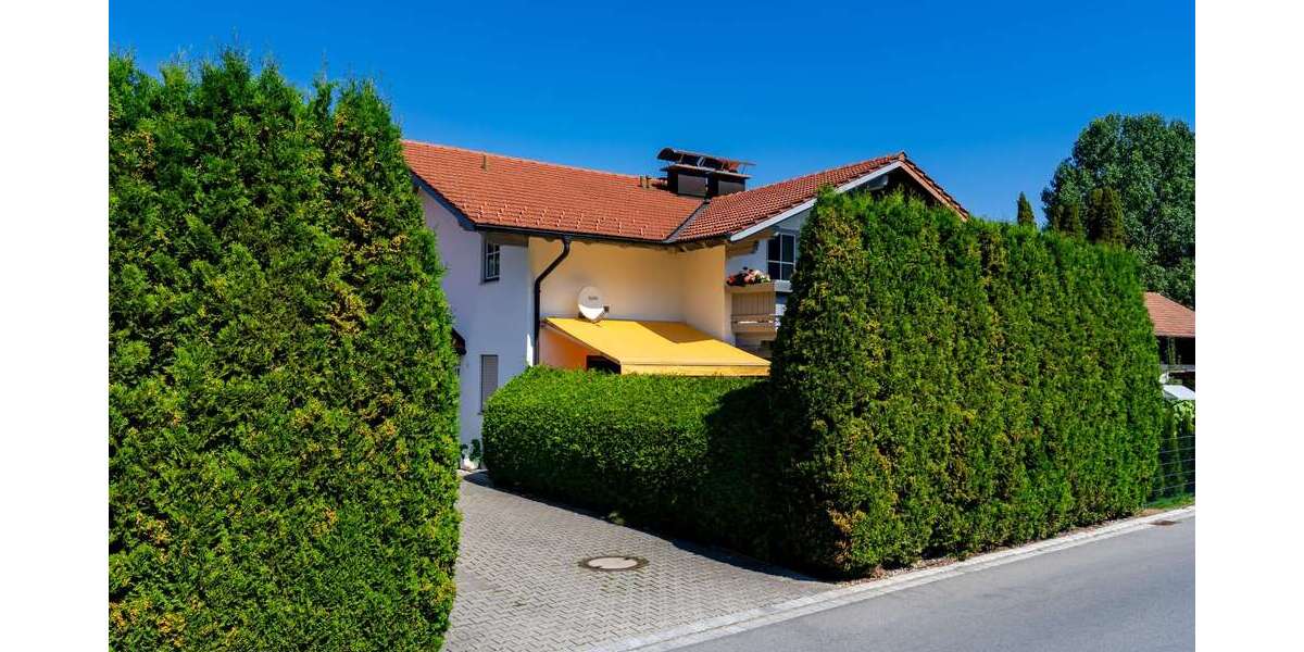Etagenwohnung Grassau Mietenkam - 3 Zimmer, 67 m&sup2;, 350.000&euro; | Angebot:26798208