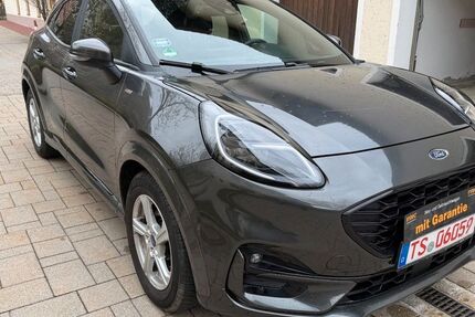 Ford Puma 74.000 km 13.900 &euro; Altenmarkt an der Alz 83352