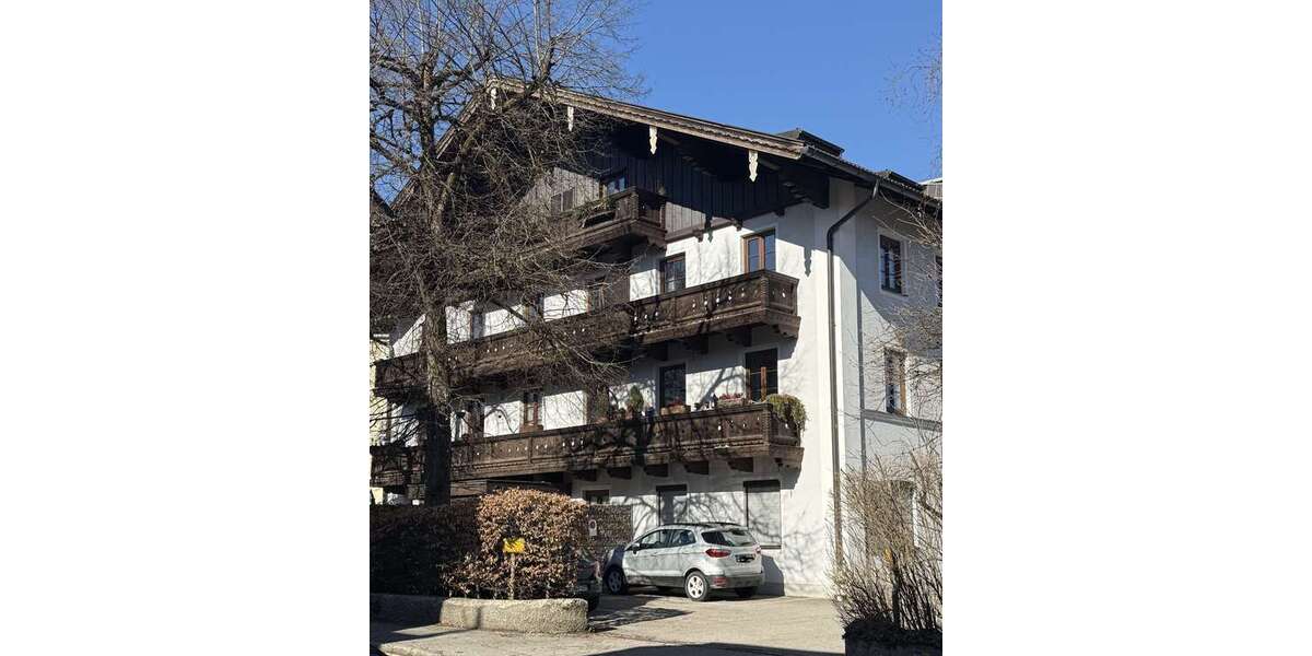 Etagenwohnung Traunstein - 2 Zimmer, 59 m&sup2;, 152.000&euro; | Angebot:25921593