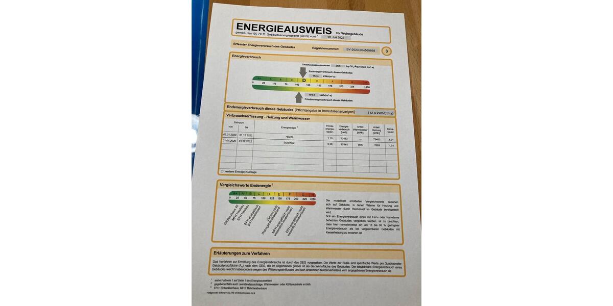 Einfamilienhaus Garching an der Alz - 6 Zimmer, 202 m&sup2;, 579.000&euro; | Angebot:25855003