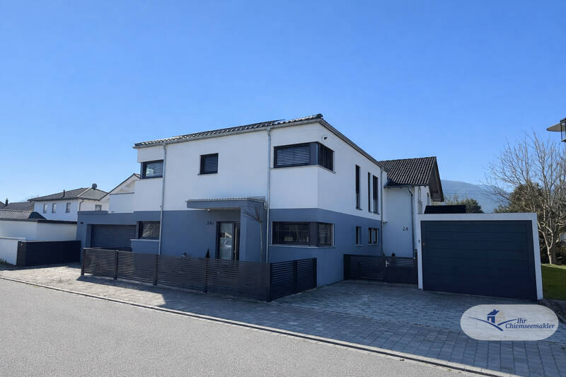 Einfamilienhaus Bernau am Chiemsee Bernau - 4 Zimmer, 161 m&sup2;, 794.000&euro; | Angebot:25898400