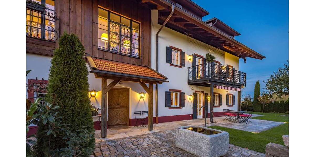 Etagenwohnung Frasdorf - 4 Zimmer, 127 m&sup2;, 1.620.000&euro; | Angebot:25634256