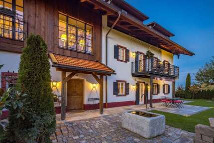 Wohnung Frasdorf - 4 Zimmer, 127 m&sup2;, 1.620.000&euro; | Angebot:25634256