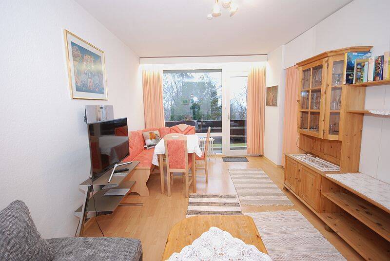 Etagenwohnung Bad Reichenhall Karlstein - 1 Zimmer, 41 m&sup2;, 130.000&euro; | Angebot:25748549